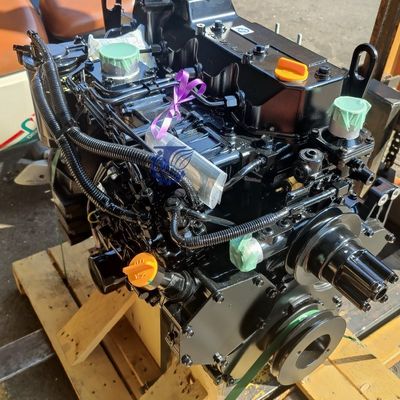 Многофункциональный дизельный двигатель Yanmar 4TNV94
