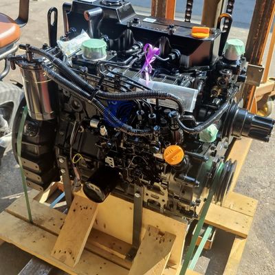 Многофункциональный дизельный двигатель Yanmar 4TNV94