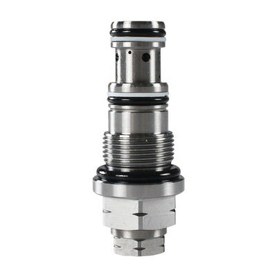 Pc200-6 Pc210-6 Гидравлический клапан перетока 723-40-56100 723-40-56302