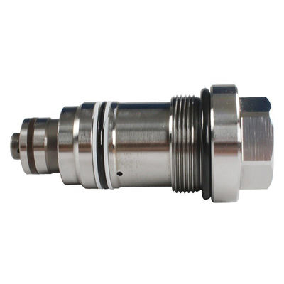 723-46-43400 Главный рельефный клапан, Pc300-7 Сборка клапана безопасности экскаватора 723-46-40100