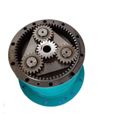 Кобелько экскаватор Swing Gearbox Мотор для Sk200-6 Sk200-8 Sk200lc-8