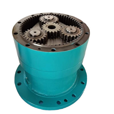 Кобелько экскаватор Swing Gearbox Мотор для Sk200-6 Sk200-8 Sk200lc-8