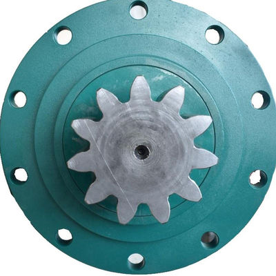 Кобелько экскаватор Swing Gearbox Мотор для Sk200-6 Sk200-8 Sk200lc-8