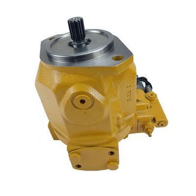 TQ385c TQ380b Гидравлический двигатель вентилятора, 170-9918 10R3223 Моторный топливный насос