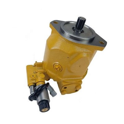 TQ385c TQ380b Гидравлический двигатель вентилятора, 170-9918 10R3223 Моторный топливный насос
