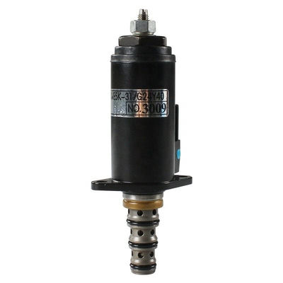 Sk200-8 Sk250-8 экскаватор Соленоидный клапан, Yn35v00050f1 Кобелько