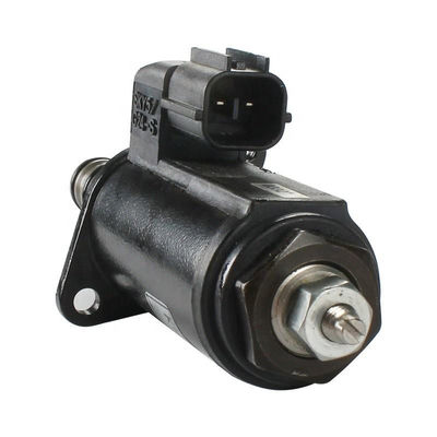 Sk200-8 Sk250-8 экскаватор Соленоидный клапан, Yn35v00050f1 Кобелько