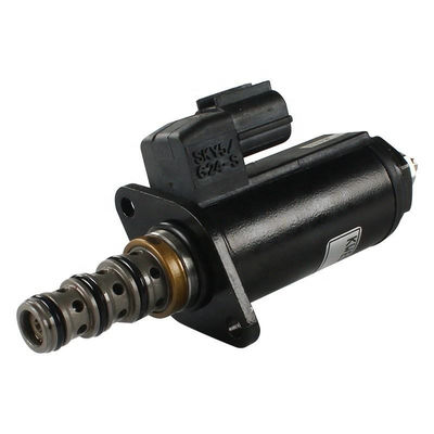 Sk200-8 Sk250-8 экскаватор Соленоидный клапан, Yn35v00050f1 Кобелько