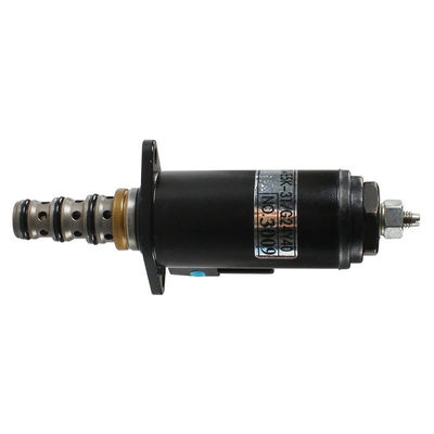 Sk330-6e Kobelco Соленоидный клапан Yn35v00003f1, Прочный клапан экскаватора Yn35v00018f2