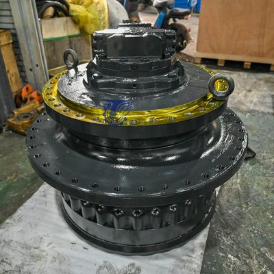 21N-27-00130 Двигатель экскаватора 21N-60-34100 Для PC1250-7 PC1250-8