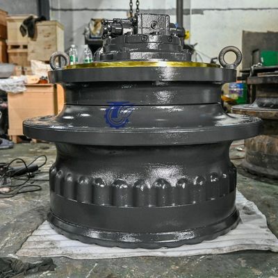 21N-27-00130 Двигатель экскаватора 21N-60-34100 Для PC1250-7 PC1250-8