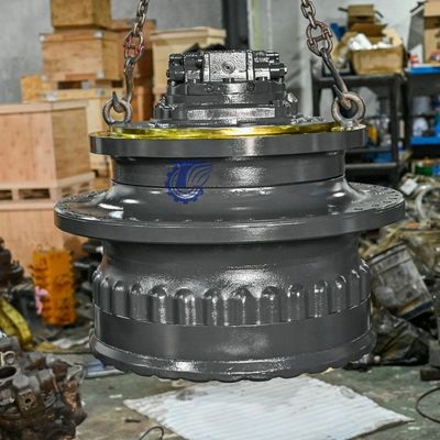 21N-27-00130 Двигатель экскаватора 21N-60-34100 Для PC1250-7 PC1250-8
