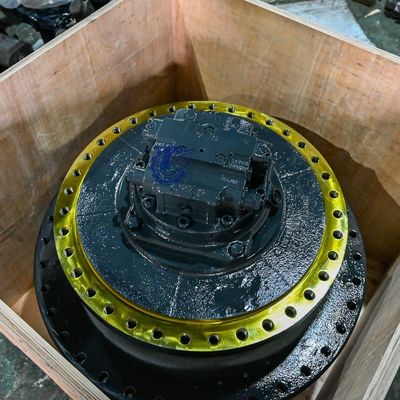 21N-27-00130 Двигатель экскаватора 21N-60-34100 Для PC1250-7 PC1250-8