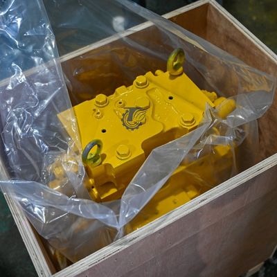 Komatsu pc200-7 клапан управления 723-46-20401 723-46-20402 723-46-20403 723-46-20404