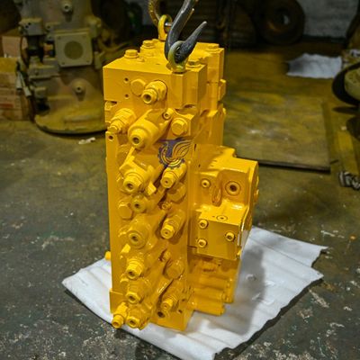 Komatsu pc200-7 клапан управления 723-46-20401 723-46-20402 723-46-20403 723-46-20404