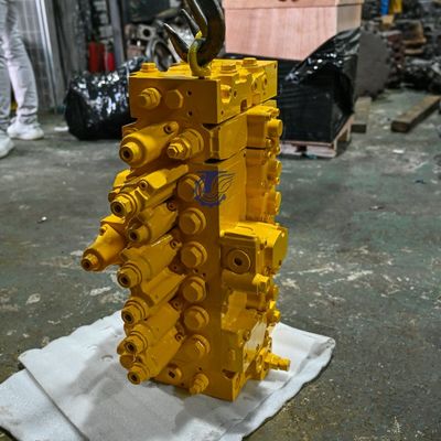 Komatsu pc200-7 клапан управления 723-46-20401 723-46-20402 723-46-20403 723-46-20404