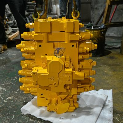 Komatsu pc200-7 клапан управления 723-46-20401 723-46-20402 723-46-20403 723-46-20404