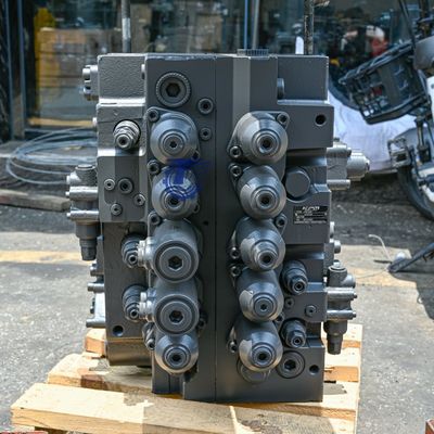Кавасаки KMX32N B4508D клапан подходит для XCMG 370 и LonGong 485 главных клапанов управления