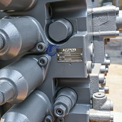 Кавасаки KMX32N B4508D клапан подходит для XCMG 370 и LonGong 485 главных клапанов управления