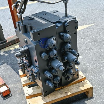 Кавасаки KMX32N B4508D клапан подходит для XCMG 370 и LonGong 485 главных клапанов управления