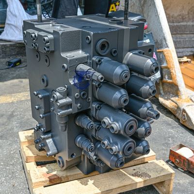Кавасаки KMX32N B4508D клапан подходит для XCMG 370 и LonGong 485 главных клапанов управления