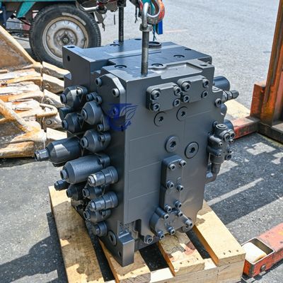 Кавасаки KMX32N B4508D клапан подходит для XCMG 370 и LonGong 485 главных клапанов управления