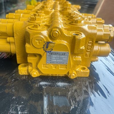 TQ 305 клапан управления 200-4859 VALVE GP-CONTROL Кроллер Гидравлический главный клапан