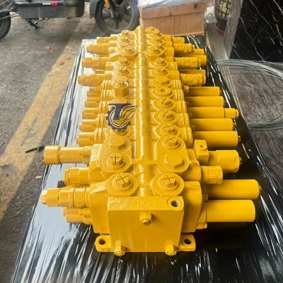 TQ 305 клапан управления 200-4859 VALVE GP-CONTROL Кроллер Гидравлический главный клапан