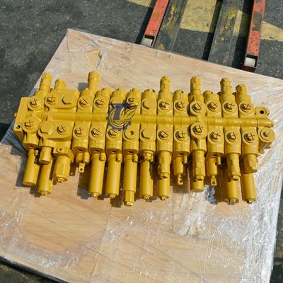 TQ 305 клапан управления 200-4859 VALVE GP-CONTROL Кроллер Гидравлический главный клапан
