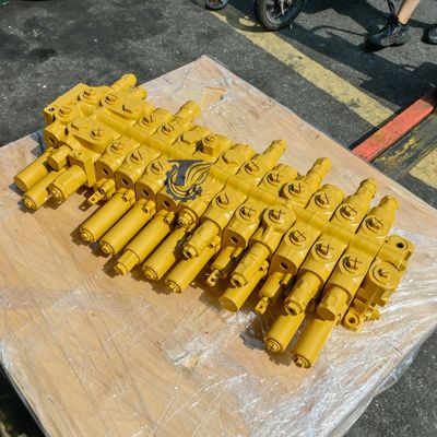 TQ 305 клапан управления 200-4859 VALVE GP-CONTROL Кроллер Гидравлический главный клапан