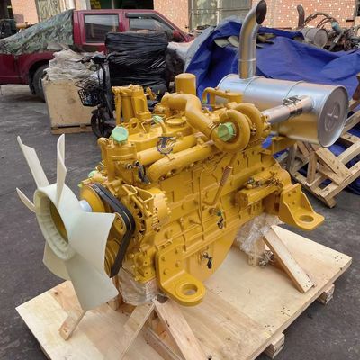 Двигатель TQerpillar TQ 3066 Для TQ320B TQ320C TQ320D