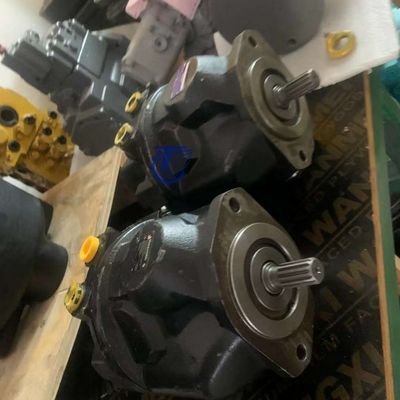 Kobelco 60-8 гидравлический насос пилотный насос насос приспособления насос вспомогательный насос хвостовой насос
