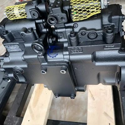 Kobelco 130 140-8 главный гидравлический насос K7V63DTP электронное управление экскаватор гидравлический насос поршневый насос