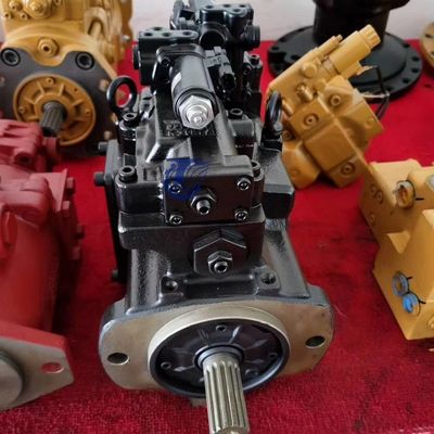 Kobelco 130 140-8 главный гидравлический насос K7V63DTP электронное управление экскаватор гидравлический насос поршневый насос