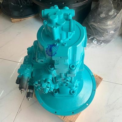 Kobelco 200-5.5 главный гидравлический насос экскаватор гидравлический насос поршень насос насос