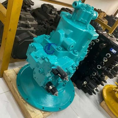 Kobelco 200-5.5 главный гидравлический насос экскаватор гидравлический насос поршень насос насос