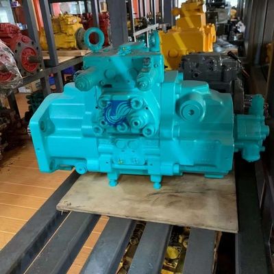 Kobelco 200-5.5 главный гидравлический насос экскаватор гидравлический насос поршень насос насос