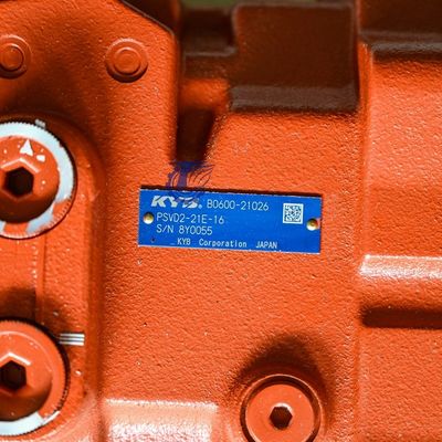 Sunward Intelligent 40 45 50 Yanmar 55 Liugong 904 гидравлический насос PSVD2-21E KYB гидравлический насос