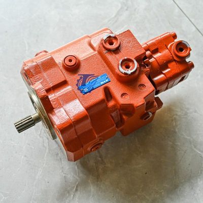 Sunward Intelligent 40 45 50 Yanmar 55 Liugong 904 гидравлический насос PSVD2-21E KYB гидравлический насос