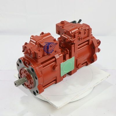 Hyundai R110 130 150-5-7 гидравлический главный насос 31N3-10050 31N3-10060 экскаваторный насос,