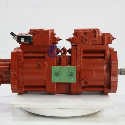 Hyundai R110 130 150-5-7 гидравлический главный насос 31N3-10050 31N3-10060 экскаваторный насос,