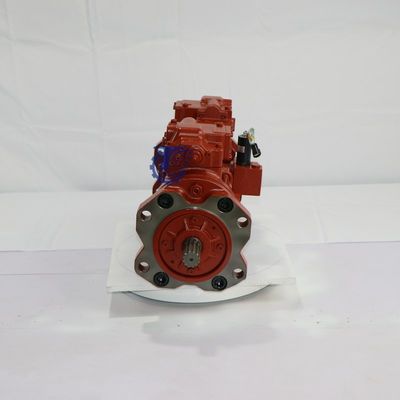 31N6-10010 экскаватор Гидравлический насос K3v112dt Кавасаки Части насоса R210-7 R215-7 R220-5 Hyundai