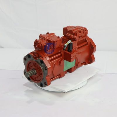 31N6-10010 экскаватор Гидравлический насос K3v112dt Кавасаки Части насоса R210-7 R215-7 R220-5 Hyundai