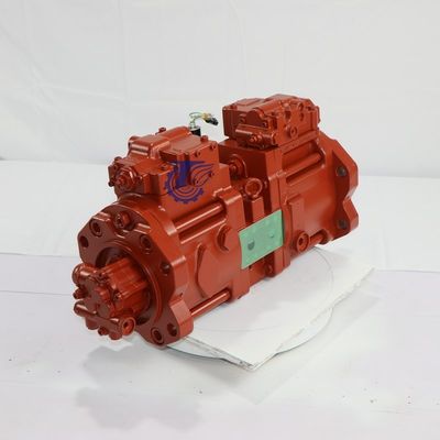 31N6-10010 экскаватор Гидравлический насос K3v112dt Кавасаки Части насоса R210-7 R215-7 R220-5 Hyundai