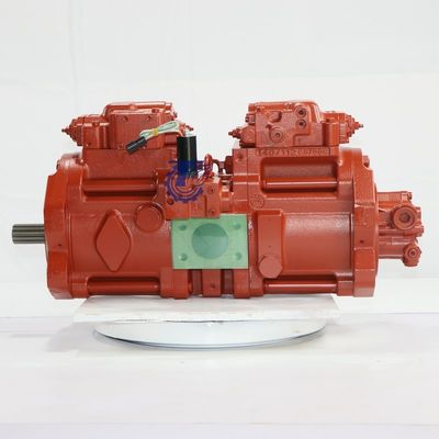 31N6-10010 экскаватор Гидравлический насос K3v112dt Кавасаки Части насоса R210-7 R215-7 R220-5 Hyundai