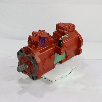 Hyundai R335-7lc K3V180DT экскаватор гидравлический насос гидравлический осевой поршневый насос