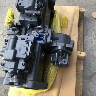 K3V180 Hyundai 375 385-7-9 Гидравлический насос экскаватор осевой поршневый насос