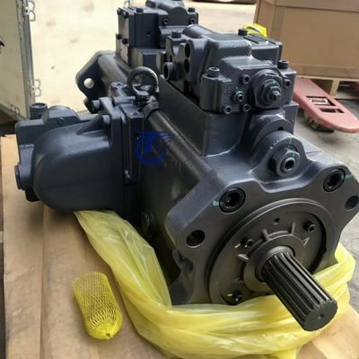 K3V180 Hyundai 375 385-7-9 Гидравлический насос экскаватор осевой поршневый насос