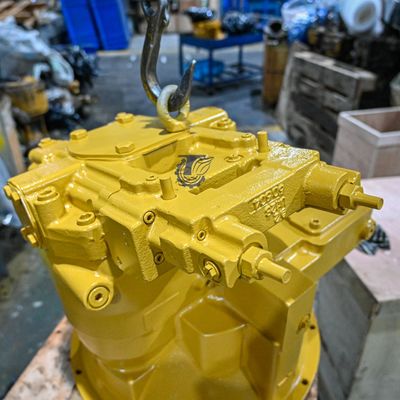 123-2235 153-9185 TQ330b A8V0160 Гидравлический главный насосный двигатель 3306