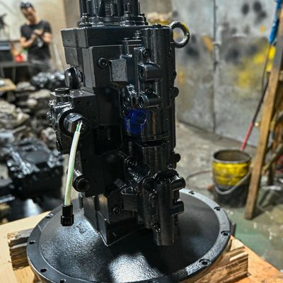 Doosan DX215-9C DX225-9 Экскаватор Гидравлический насос DPA117 401-00347 K1000288B